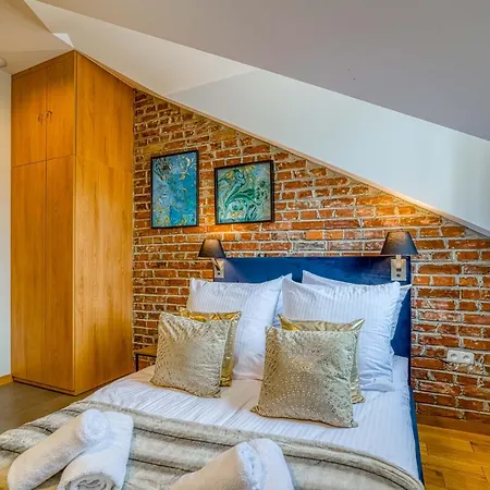 Delta Boutique Aparthotel Krakow