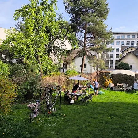 Retro Auberge de jeunesse Cracovie