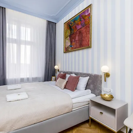 Apartment Bob Elite Krakow