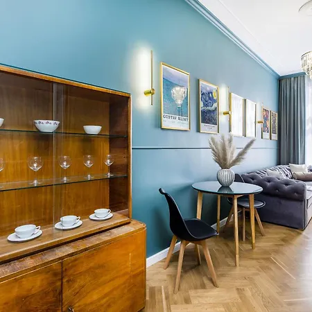 Apartment Bob Elite Krakow