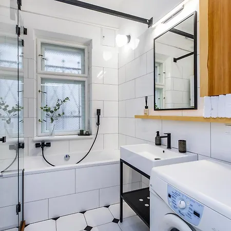 Bob Elite Apartment *