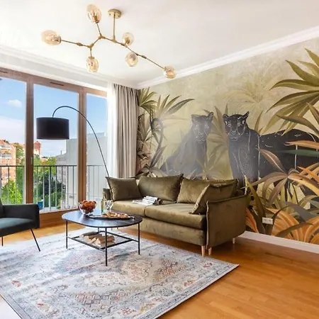 Fragola Wawel View Zwierzyniecka Apartment