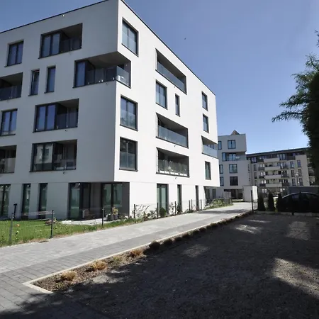 Mysliwska Solar Garden Premium Wawelofts - Free Garage Apartment
