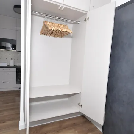 Mysliwska Solar Garden Premium Wawelofts - Free Garage Apartment Krakow