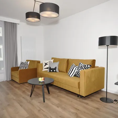 Apartment Mysliwska Solar Garden Premium Wawelofts - Free Garage Krakow