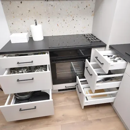 Mysliwska Solar Garden Premium Wawelofts - Free Garage * Krakow