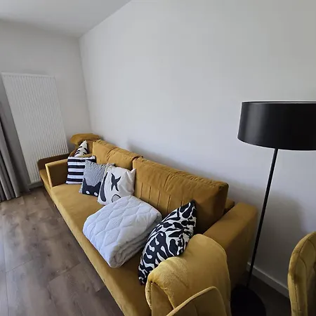 Apartment Mysliwska Solar Garden Premium Wawelofts - Free Garage *