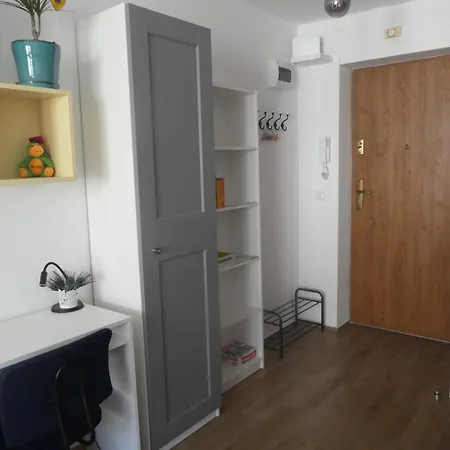 Apartment Yellow Dragon Krakow