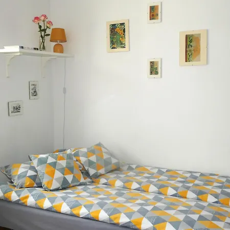 Yellow Dragon Apartment Krakow