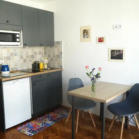 Apartment Yellow Dragon Krakow