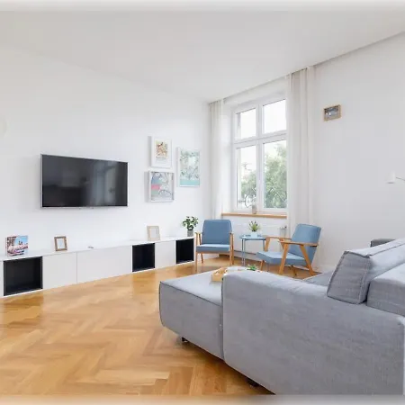 Rodzinny W Centrum Krakowa By Renters