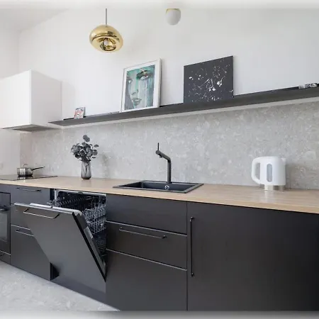 Apartment Rodzinny W Centrum Krakowa By Renters