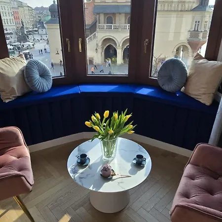 Exclusive Panoramic Apartment *