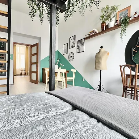 #nowy Square, Kazimierz District Apartment *