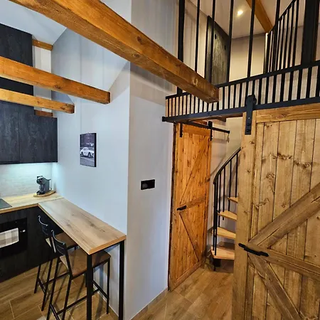 Pod Stodola Guest house Krakow