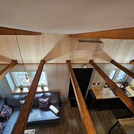 Guest house Pod Stodola Krakow