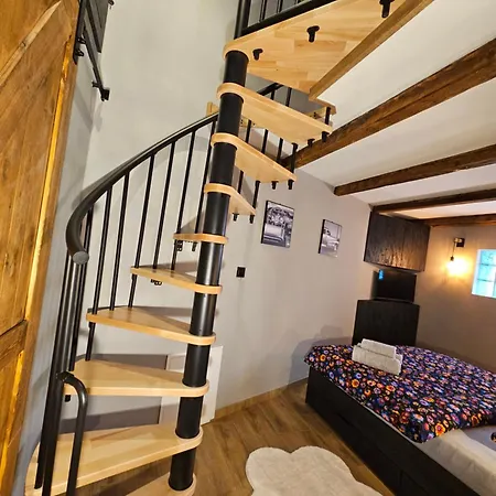 Guest house Pod Stodola