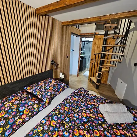 Guest house Pod Stodola *