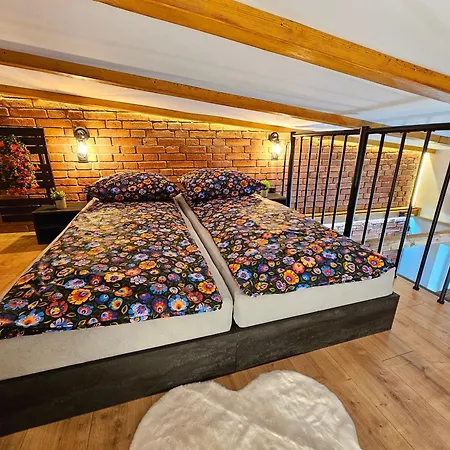 Pod Stodola Guest house Krakow