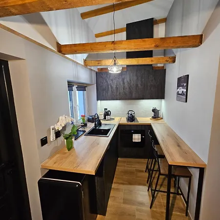 Pod Stodola Guest house