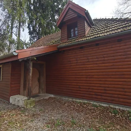 Apartment Samotnia W Ogrodzie Krakow