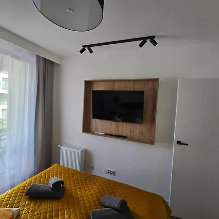 Apartment Mysliwska Solar Garden Premium Wawelofts - Free Garage Krakow