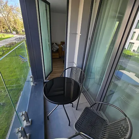 Apartment Mysliwska Solar Garden Premium Wawelofts - Free Garage *