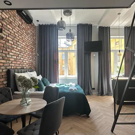 Apartment Old Town Charm & Chic By Downtown Krakow
