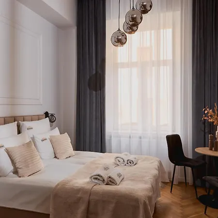 Apartment Old Town Charm & Chic By Downtown Krakow