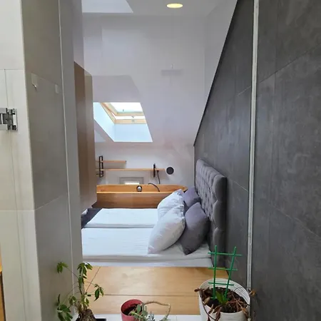 Amazing With Bedroom Tube By Citybeat Krakow