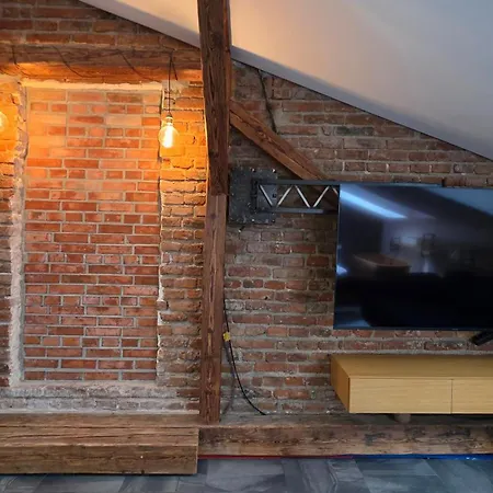 Apartment Amazing With Bedroom Tube By Citybeat *