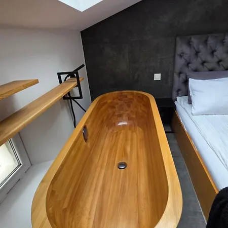 Amazing With Bedroom Tube By Citybeat Krakow