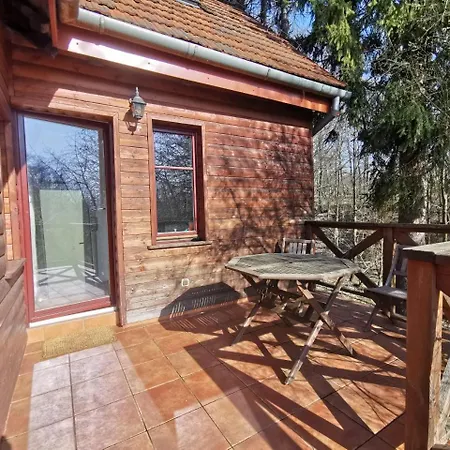 Samotnia W Ogrodzie Apartament Kraków