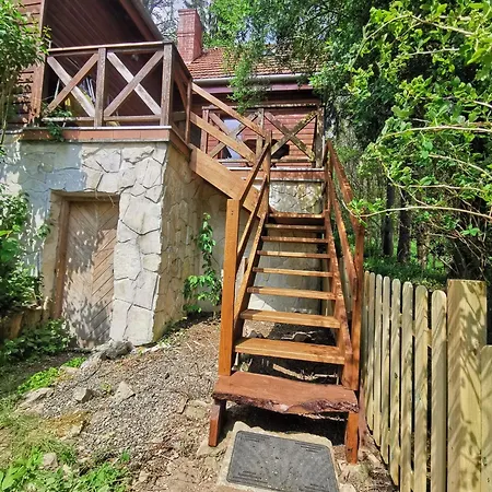Apartment Samotnia W Ogrodzie *