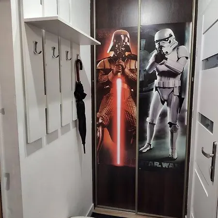 Star Wars Climate Appartement Cracovie