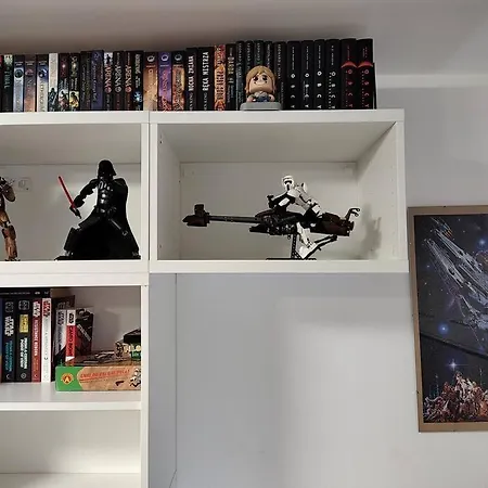 Star Wars Climate Appartement *