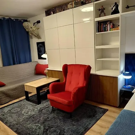 Appartement Star Wars Climate Cracovie