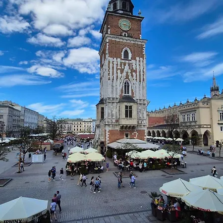 Main Square 3* Krakow