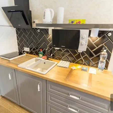 Apartment Nowy Kleparz Centrum Krakowa