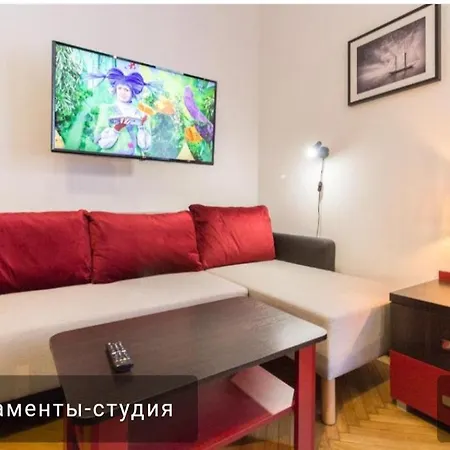 Apartment Nowy Kleparz Centrum Krakowa