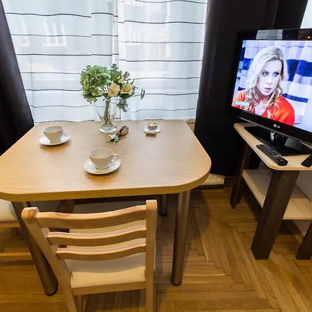 Apartment Nowy Kleparz Centrum Krakowa Krakow