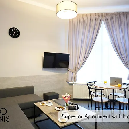 Primero Elegant Old Town Hotel apartamentowy *