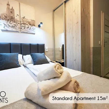 Primero Elegant Old Town Hotel apartamentowy