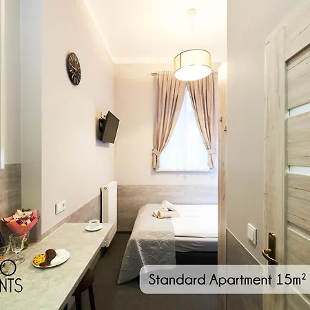 Primero Elegant Old Town Hotel apartamentowy *