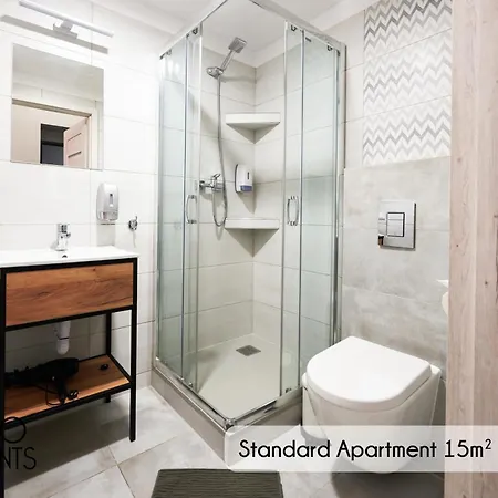 Primero Elegant Old Town Aparthotel