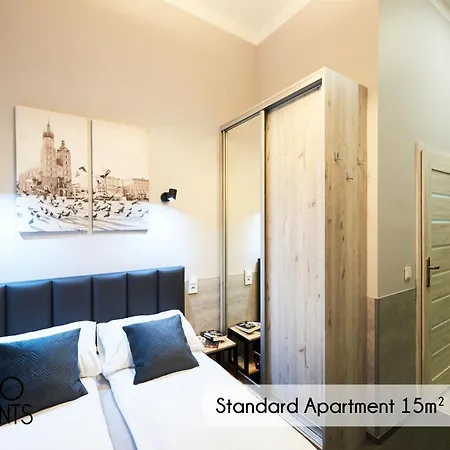 Primero Elegant Old Town Hotel apartamentowy *