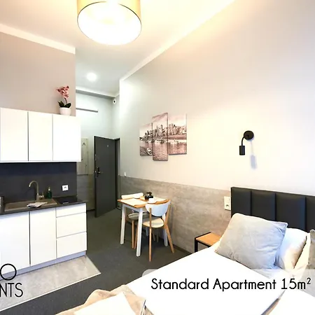 Primero Elegant Old Town Hotel apartamentowy
