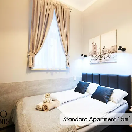 Primero Elegant Old Town Hotel apartamentowy *