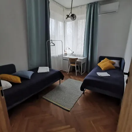 Apartment Z Klimatyzacja