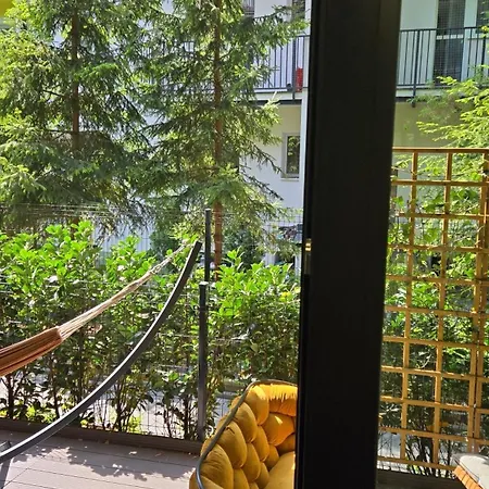 Apartment Luxury Vistula Old Town Apartments: Spa, Sauna & Pool Retreat Krakow